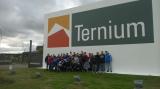 Visita a Ternium Siderar