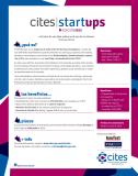 Lanzamiento del CITES Startups