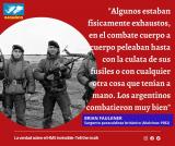 Malvinas 40 aos