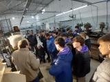 Visita a metalrgica Solterman