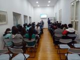 Visita del Arq. Omar Chingolani