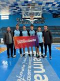 Participacin de la escuela en Santa Fe en Movimiento